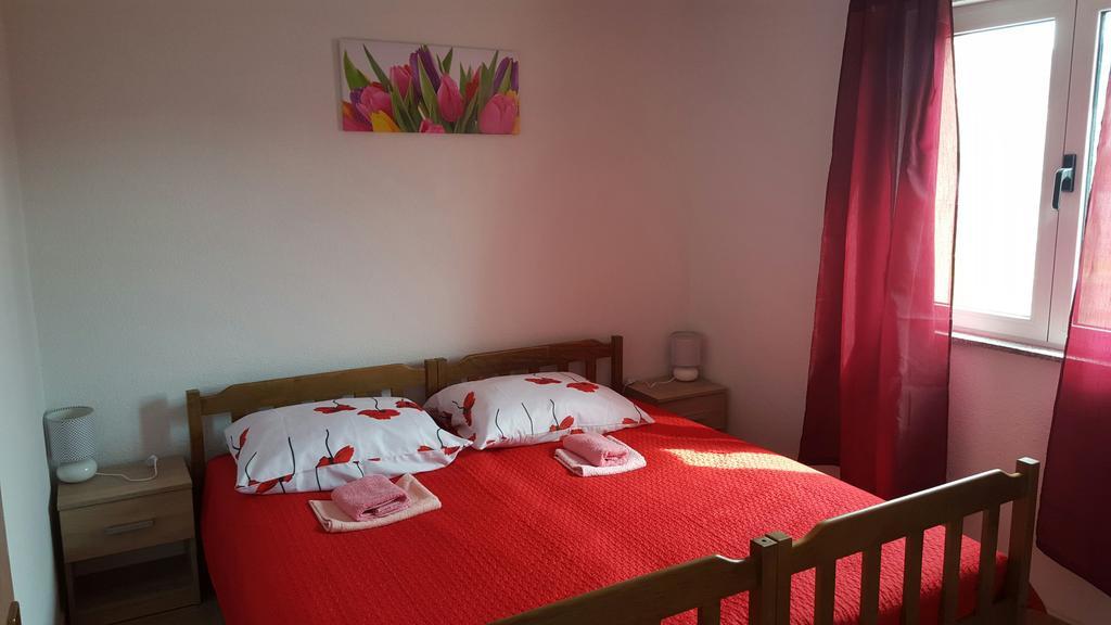 Apartmani Ramljak Marina Zewnętrze zdjęcie