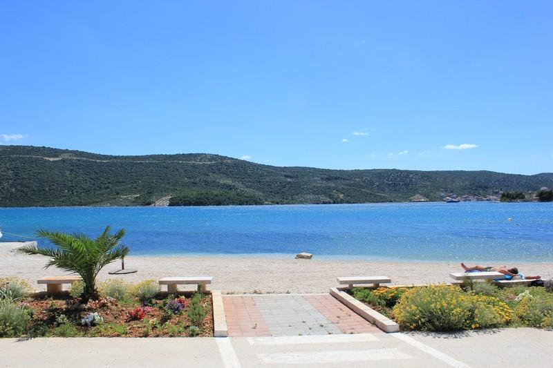 Apartmani Ramljak Marina Zewnętrze zdjęcie