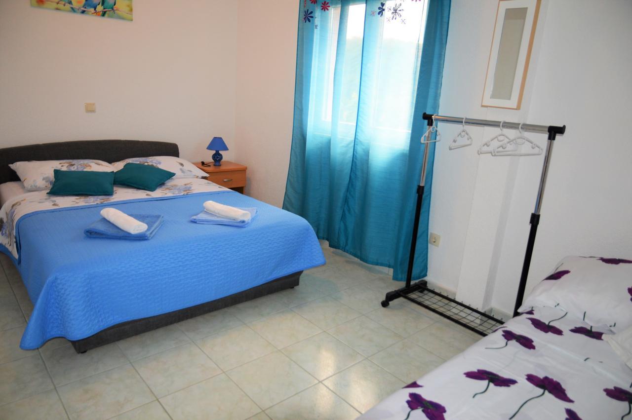 Apartmani Ramljak Marina Zewnętrze zdjęcie