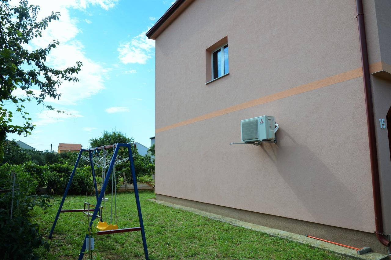 Apartmani Ramljak Marina Zewnętrze zdjęcie
