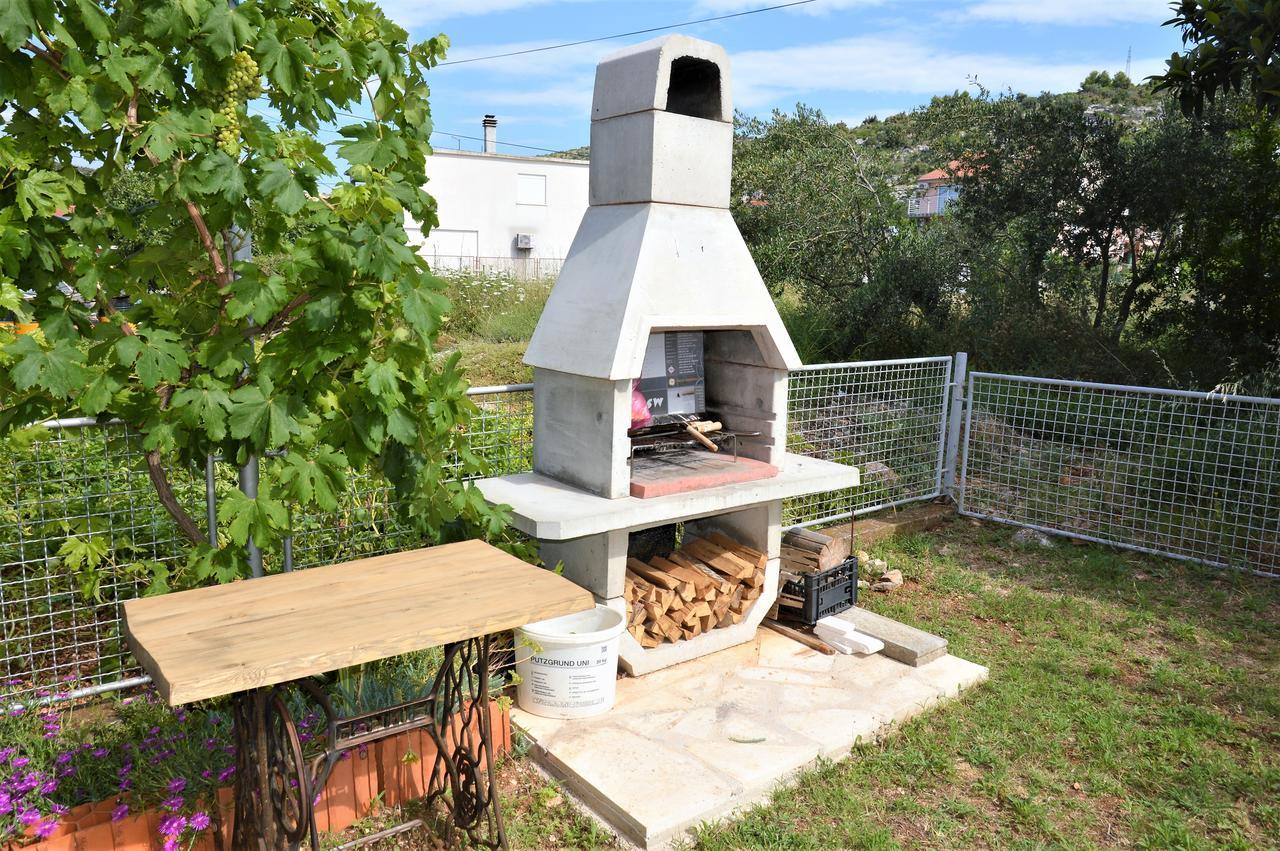 Apartmani Ramljak Marina Zewnętrze zdjęcie