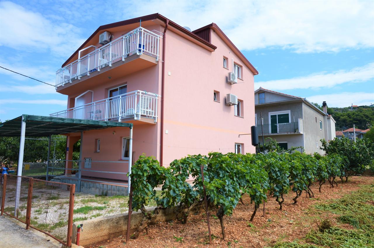 Apartmani Ramljak Marina Zewnętrze zdjęcie